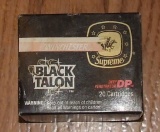 20 Rnd Box Winchester Black Talon 44 Rem Mag