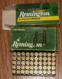2-50 Rnd Box Remington 25-20 Sp 86gr