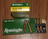 20 Rnd Box Winchester 30-30 Sp 170gr