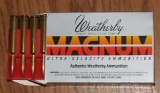 20 Rnd Box Weatherby 7mm Weatherby Magnum