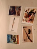 Vintage Military Picture Cards