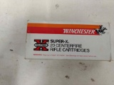 20 Rnd Box Vintage Winchester Super X 375