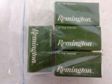 7-50 Rnd Box Vintage Remington High Velocity 22lr