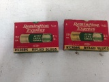 10 Rnds Vintage Remington Express 20ga