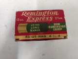 25 Rnd Box Vintage Remington Express Ex Long
