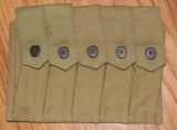 Usgi Sub Gun Mag Pouch