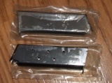 2 Colt 1911 Mags-new Old Stock