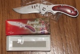 Frost Cutlery Apache Raider Knife