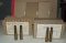5 - 20 Round Boxes Of Us 30 Cal Brass