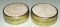 Two Old Tins Of Ideal Size Ezy
