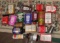 Odd Lot of Old Powder Cans