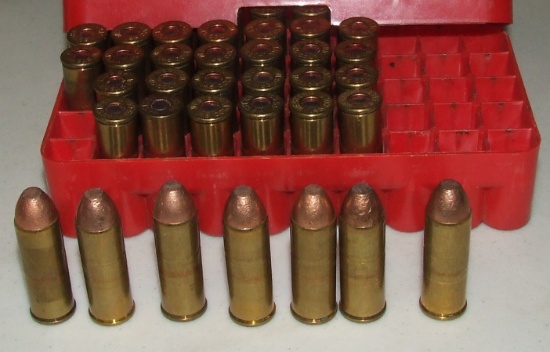 40 Rounds Western 45 Long Colt