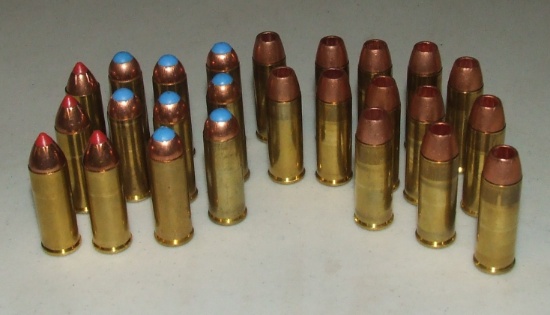 27 Rounds 45 Long Colt