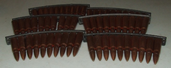 60 Rounds Of Chinese 7.62x39