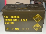 Military Ammo Can