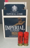 25 Round Box Imperial 12 Ga
