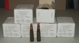 6 - 20 Round Boxes Russian 7.62x39