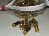 100 Rounds Clean 40 S&w Ball