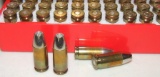 2 - 50 Winchester 9mm Silvertip