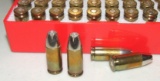 2 - 50 Winchester 9mm Silvertip