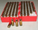 2 - 50 Rounds 9mm Ball