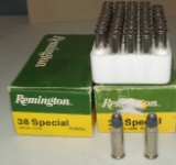 95 Rounds Rem  38 Special
