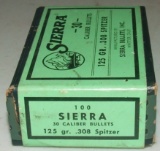 100 Sierra .308