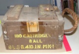 Original Guard Ball Crate