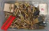 Large Lot Of Military Ammo