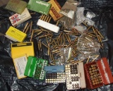 Large Lot Of Commercial Rifle Ammo