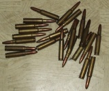 21 Rounds 7.35 Carcano