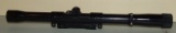 Universal 4x15 Scope And Mount