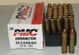 47 Rounds Pmc 30 Carbine