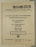 Early Government Reprint Of Tm For The M-14  Exce