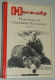 Hornady Handbook of Cartridge Reloading Vol 1