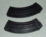 2 Steel AK 7.62X39 Mags