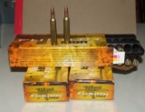 3-20 Round Boxes Of Fusion .223 Remington