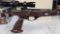 Remington Xp-100 221 Fireball Pistol
