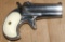 Remington Arms Model 95 Double Derringer 41 RF pis