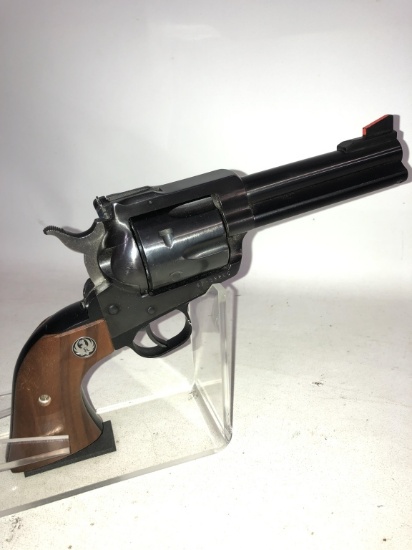 Ruger New Model Blackhawk 45 cal Revolver