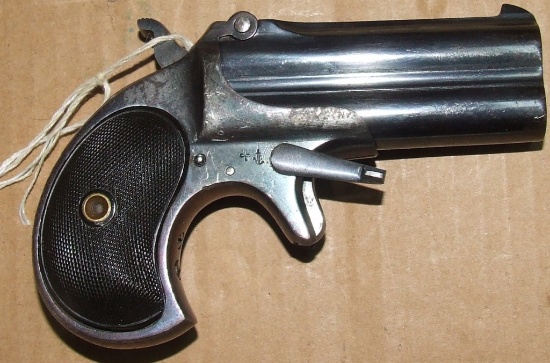 Remington UMC Model 95 Double Derringer 41 RF pist