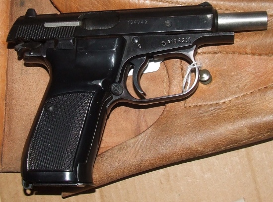 CZ 82 9 Mak pistol