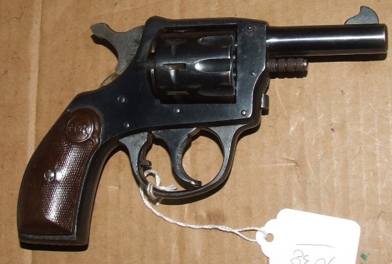 H&R 922 Bantam 22LR revolver