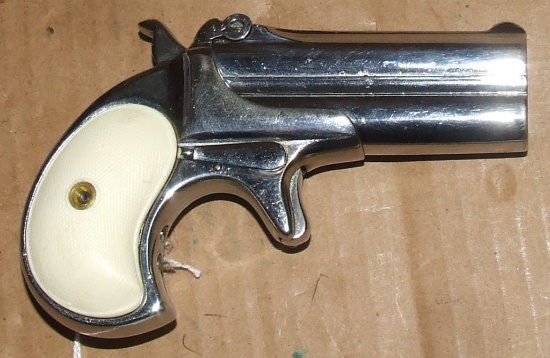 Remington Arms Model 95 Double Derringer 41 RF pis