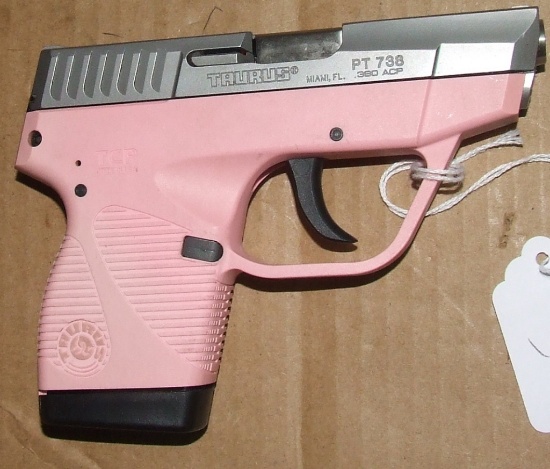 Taurus TCP 380 Auto pistol