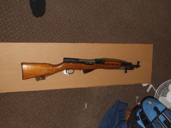 NA Co. Chinese SKS Carbine 7.62x39mm Rifle