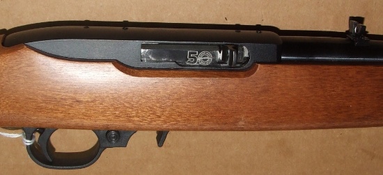 Ruger Model 10/22 50th Year 22lr rifle