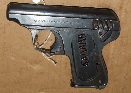 Galisi Mod 9 25 Auto pistol