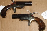 Colt 4th Model Derringers 22 short pistol