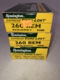 3-20 Rnd Box Remington Express Core-lokt